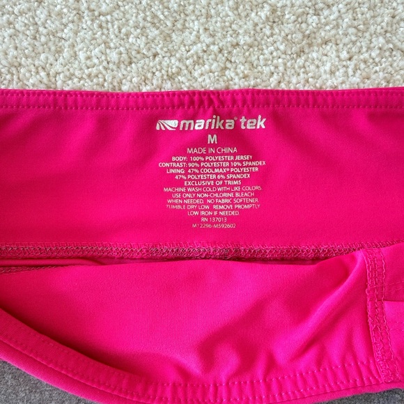 Marika Tek Tennis Skort - Picture 5 of 6